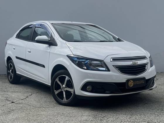 CHEVROLET PRISMA 1.4 MPFI LT 8V FLEX 4P MANUAL CHEVROLET PRISMA 1.4 MPFI LT 8V FLEX 4P MANUAL